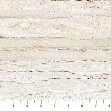 Fabric SAND TEXTURE Beige from SMOOTH SALING Collection by Deborah Edwards for Northcott, DP28913-12