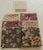 BIRD CAGE Table Runner Pattern by Laundry Basket Quilts, English Garden Version