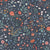 Fabric PRIMAVERA AL TRAMONTO from FLORENCE Collection by Katarina Roccella for Art Gallery Fabrics FLR-43500