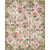 Fabric PINK - STAMPS, PWTH211.PINK, from Palette Pink Collection Designed by Tim Holtz