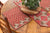Quilt Pattern GARDEN STEPS Tablerunner and Placemats by Gwen Mertens, using Garden Tale Fabric Collection