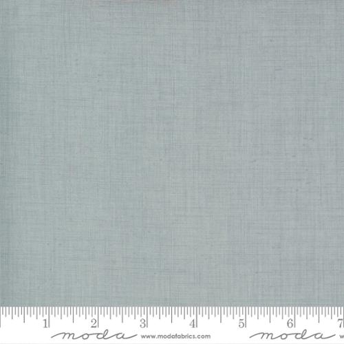 Cotton Fabric, SOLIDS CIEL BLUE 13529 169 by French General for Moda Fabrics
