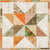Fabric ORANGE-SKETCHBOOK, PWTH234.ORANGE, from Palette ORANGE Collection by Tim Holtz
