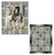 Fabric DP28023-10 WHITE MULTI from PEDIGREE Collection by Elise Genest for Northcott