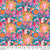 Fabric STAR-MULTI, from COLORI Collection by Este McLeod, PWES034.MULTI