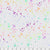 Fabric, NEON TRUE COLORS - WHISPER, Neon Fairy Dust, PWTP133.WHISPER, from Tula Pink for Free Spirit