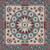 RED HOUSE WREATH Pattern by Robin Ruth Design