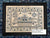 Cross-Stitch Sampler Pattern A TISKET, A TASKET by Karen Kluba from Rosewood Manor, S-1327