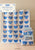 Fabric, 20 Fat 1/8s bundle from Tilda, FULL SONGBIRD Collection, TIL300266