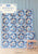 Fabric Roll, 40 x 2.5" strips from Tilda, SOMETHING BLUE Collection, TIL300269