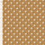 Fabric SANCTUARY COTTONFIELD OCHRE by TILDA, TIL100569