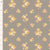 Fabric SUNDAY BRUNCH MILLE GRAY by TILDA, TIL100589
