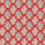 Fabric FARM FLOWERS RED, blenders for JUBILEE Collection by TILDA, TIL110096