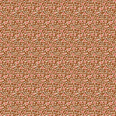 Fabric Creating Memories BRIE BROWN for BRIE Collection by TILDA, TIL130137