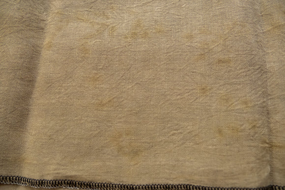 Seraphim Hand-Dyed Embroidery Linen THYME GOES BY for Cross Stitch and Embroidery Belfast 32 count, 18