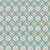 Fabric QUILTY PATCHES TEAL for Poppie Cotton, # WW25107