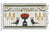 Seraphim Hand-Dyed Embroidery Linen for Cross Stitch and Embroidery Belfast 32ct Antique Lace 18"x26"