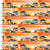 Fabric SUNSET SAFARI, MULTI, from Into The Wild Collection by John Keeling for 3 Wishes, # 20181-MLT-CTN-D