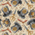 Fabric HATS and SCISSORS from Alternative Age Collection by Urban Essence Designs for Blank Co., 2322-41 Parchment