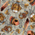 Fabric NAUTICAL ELEMENTS from Alternative Age Collection by Urban Essence Designs for Blank Co., 2324-90 Gray