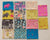Quilting FABRIC Set of 27 fat 1/4 s from Windham Fabrics, Wish Collection WISHFATQ-X