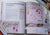 Stitched Memories Book by Tilly ROSE #SP 1565-3