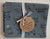 Fabric Bundle of 2 Fat Quarters from Little Heroines and Durham Collections, From Lecien, Japan