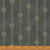 Quilting Fabric Circle Stripe Charcoal from Windham Fabrics from Reed's Legacy Collection c.1895 by Jeanne Horton. 51188-6.  Reproduction Series.