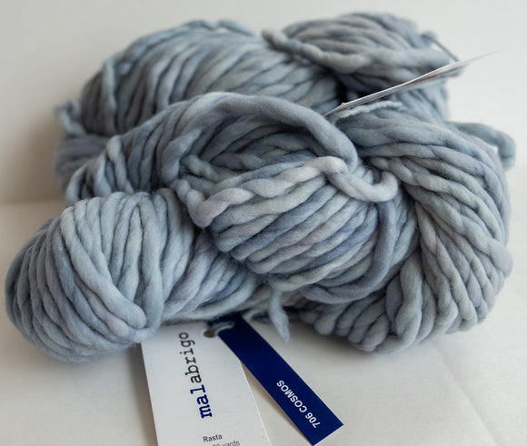 Malabrigo Yarn Rasta COSMOS #706