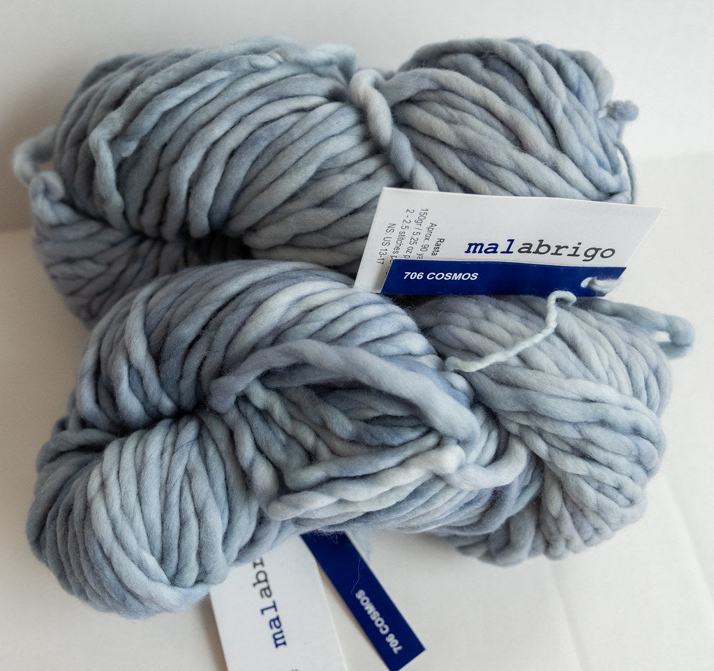Malabrigo Yarn Rasta COSMOS #706