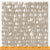 Random Thoughts Collection, Quilting Fabric Rain, Cloudstone, 52839-7 from Marcia Derse for Windham Fabrics