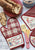Cross stitch Magazine from France Creation Point de Croix, Jan/Feb 2021, Issue 86