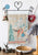 Cross stitch Magazine from France Creation Point de Croix, Jan/Feb 2021, Issue 86