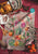 Linen Towel, with Light Pink Checks, Large, 30 count for Cross Stitch Projects from CREATION POINT DE CROIX magazine
