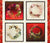 Fabric AIND-21190-223 HOLIDAY PANEL from Festive Beauty Collection by Lara Skinner for Robert Kaufman
