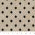 Fabric STARS BLACK from Terra Collection, by Ghazal Razavi for FIGO Fabrics CL90448-98