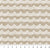 Fabric WAVES WHITE from Terra Collection, by Ghazal Razavi for FIGO Fabrics CL90449-10