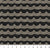 Fabric WAVES BLACK from Terra Collection, by Ghazal Razavi for FIGO Fabrics CL90449-99