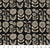 Fabric Stems Black from In The Dawn Collection, by Elise Young for FIGO Fabrics CL90559-99