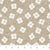 Fabric Tossed Buds White from In The Dawn Collection, by Elise Young for FIGO Fabrics CL90560-10,