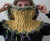 Knitted Cowl Rattan