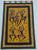 Wall Piece Tribal Dance Party Quilted