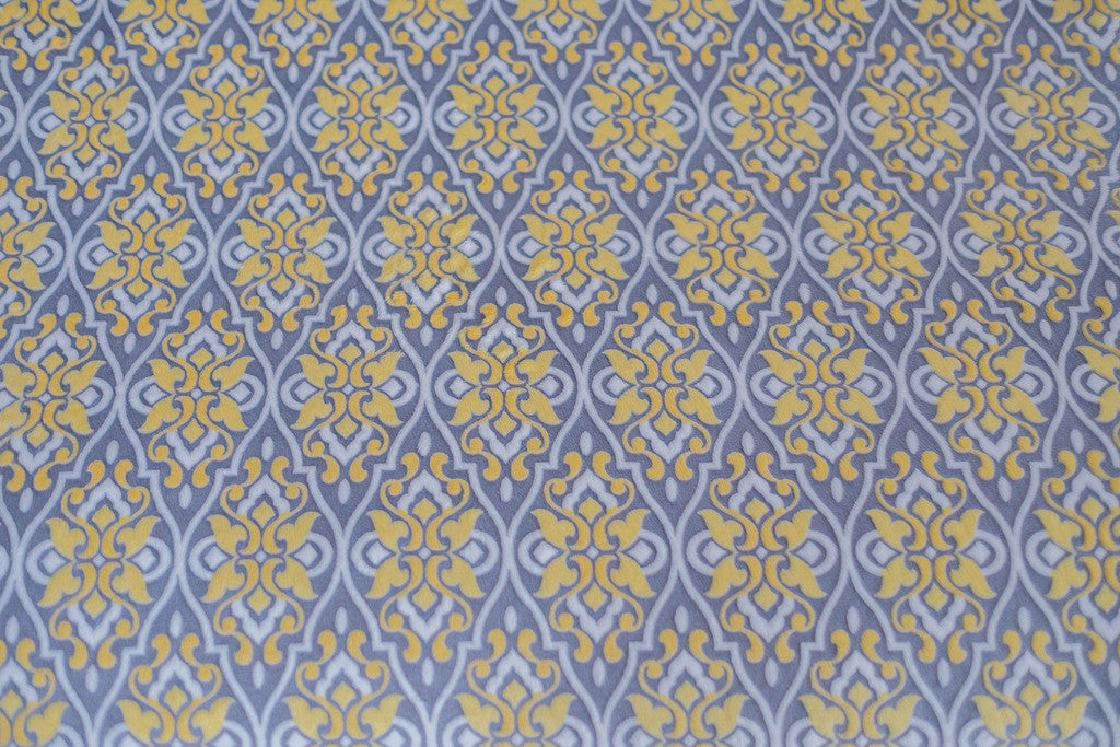 Quilting Fabric from Shannon Fabrics, Valencia Limon