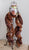 Shannon Fabrics Twisty-Twirly Cuddle Scarf Kit.