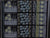 Fabric Charcoal, a Panel, from Vellory Wells Marks Collection, from Robert Kaufman,  AVW-16357-184
