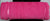Shannon Fabrics Luxe Cuddle, 58-60# wide, Fuchsia