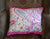 Shannon Fabrics Rose Cuddle, 58-60# wide, Magenta