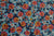 Fabric Lantana Cobalt from Art Gallery Fabrics, Mediterraneo Collection MED-32600