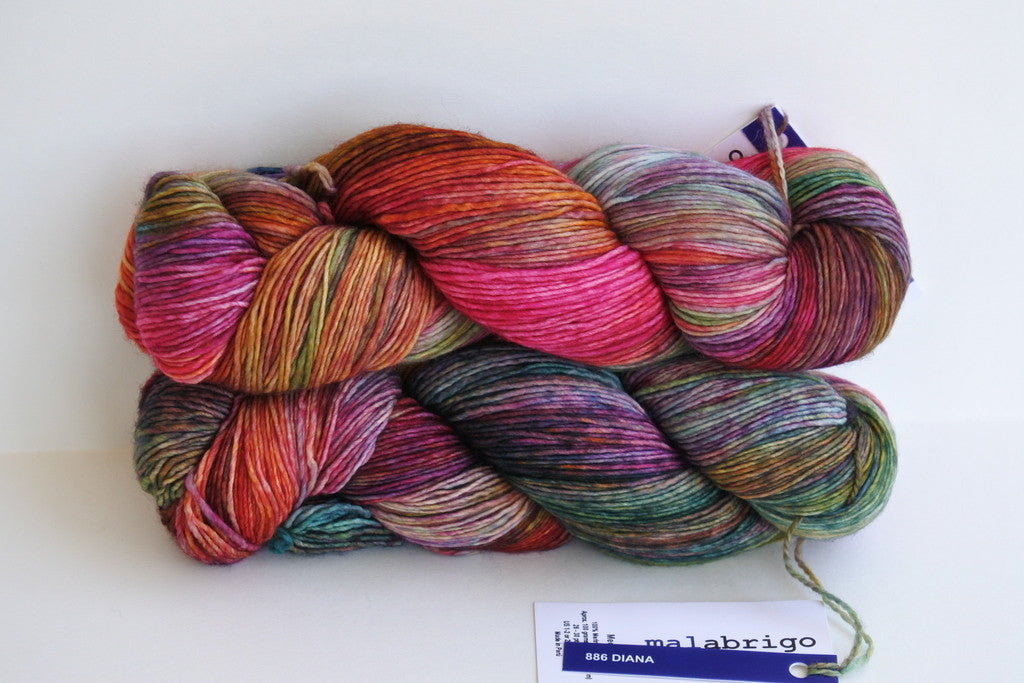 Malabrigo Yarn Mechita