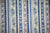 Cotton Fabric-Rapiecage Fleur From Rapi Collection, White, Made in Japan